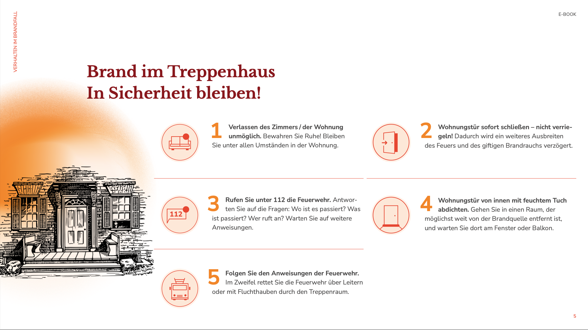 Symbolbild Brandschutz 2