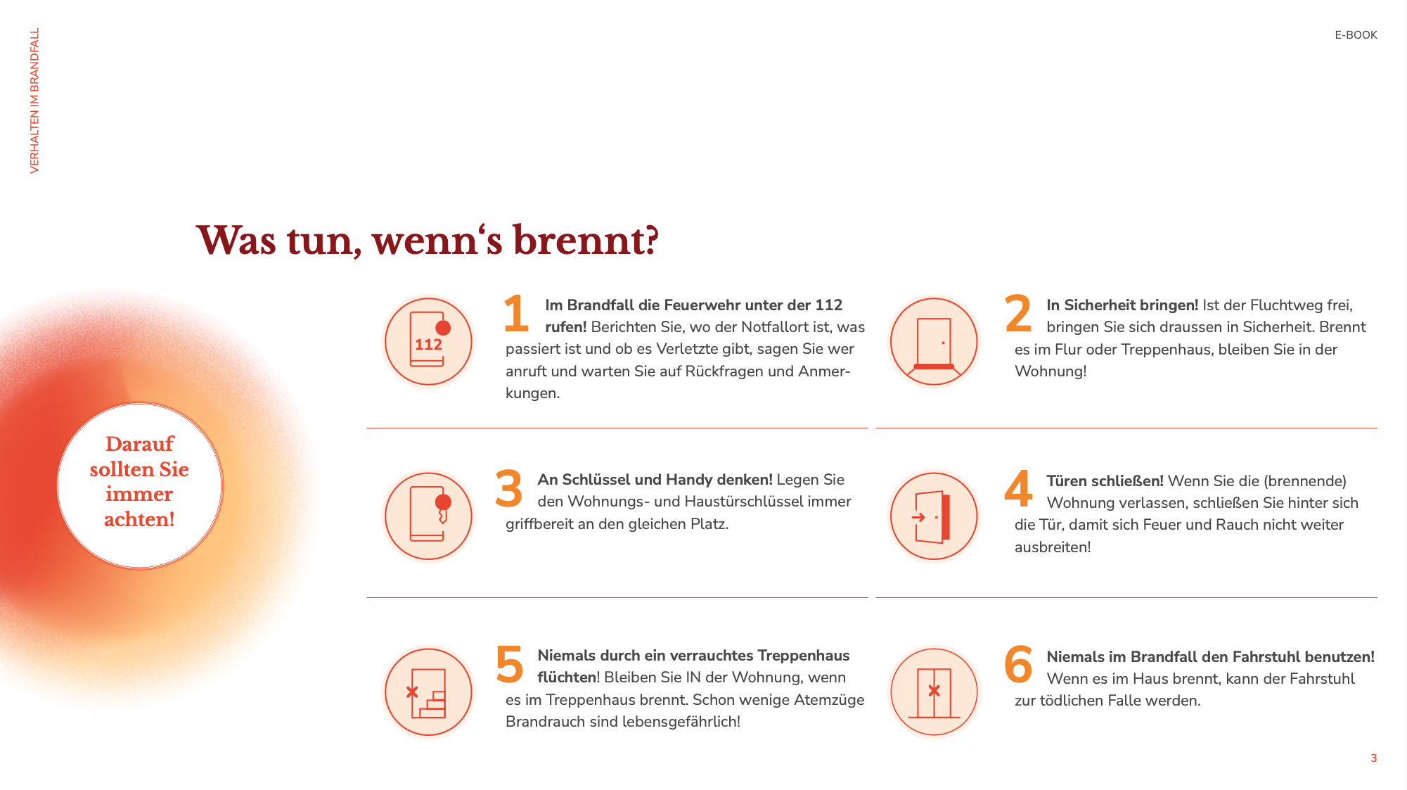 Symbolbild Brandschutz 3