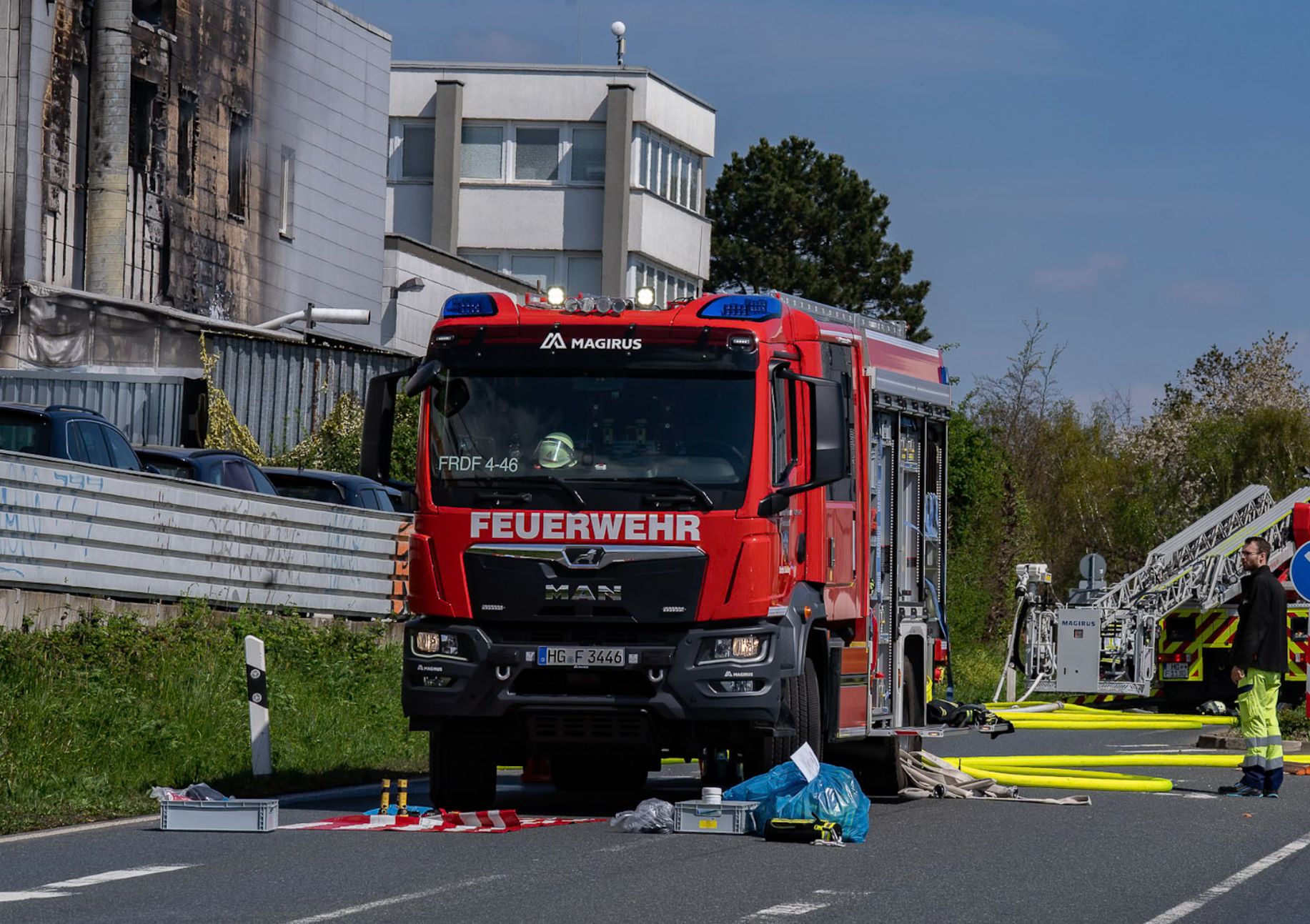 Einsatzabteilung Foto 3